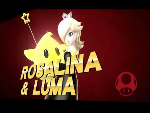 CIUS4 4/30/2016 Losers Quarters Creatious (Rosalina) vs Praxx (Cloud)