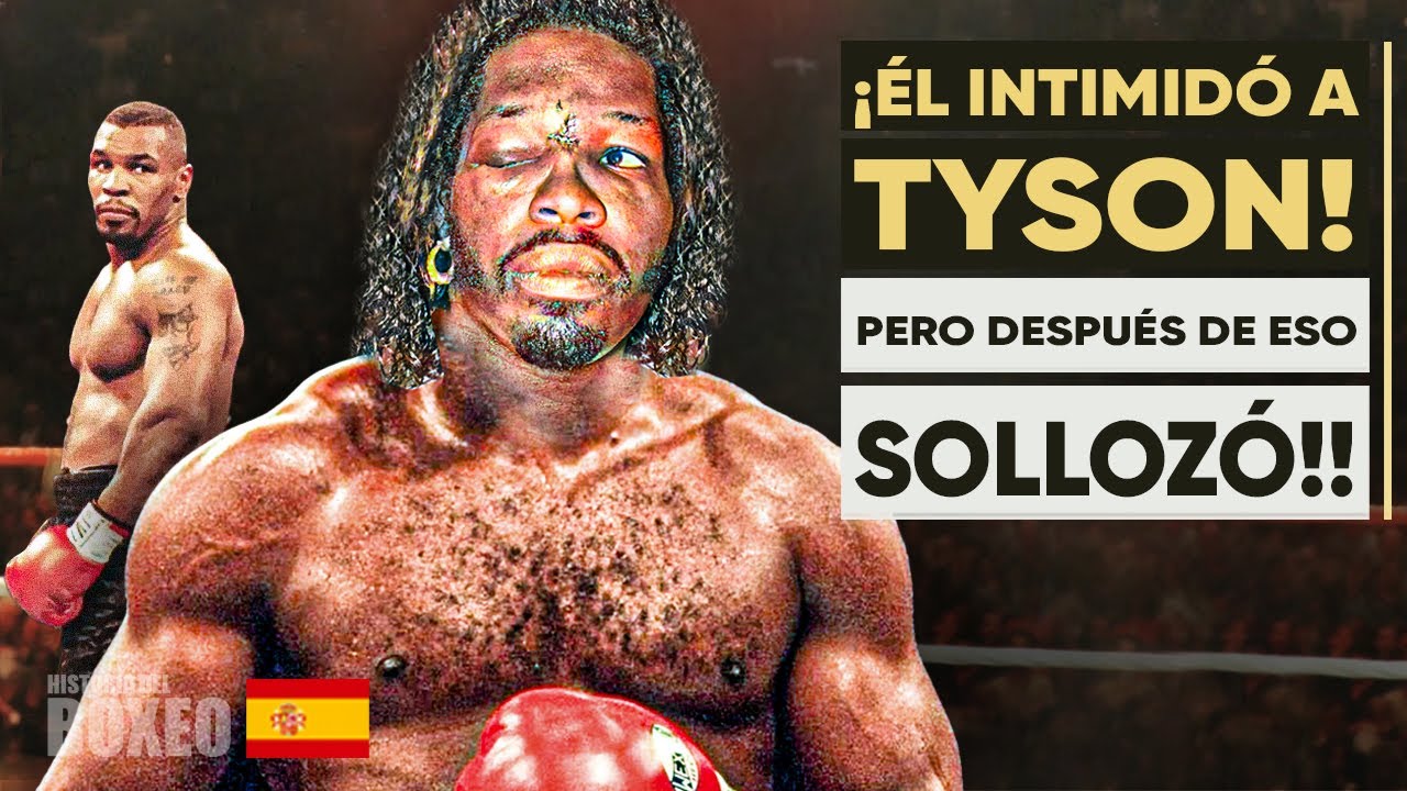 ¡Cuando Mike Tyson ENTERRÓ La Carrera Del Líder De La Pandilla! ¡Vale La Pena Verlo!