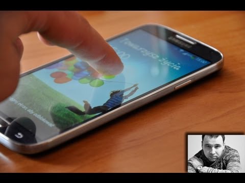 Samsung Galaxy S 4 Recenzja ? Pierwsze wrażenia | Robert Nawrowski