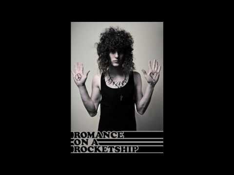 Up, up and Away- Romance on a Rocketship Lyrics Video