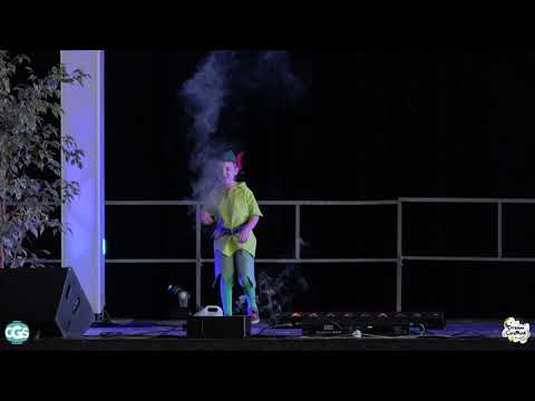 CAROLO GAME SHOW 2020 - Concours Cosplay - Peter Pan (Peter & Wendy)