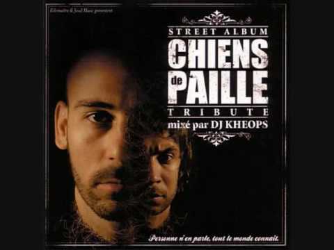 Chiens de Paille (feat. Akhenaton) - 18 décembre 1997