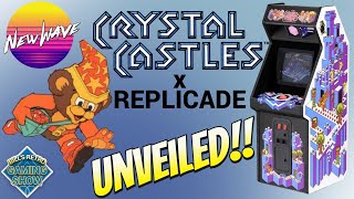 New Wave Toys Announces Crystal Castles