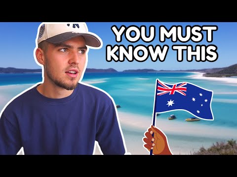 Working holiday visa Australia: Watch before you move!🇦🇺