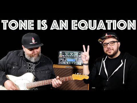 Tone is an Equation - Kemper Tips and Tricks