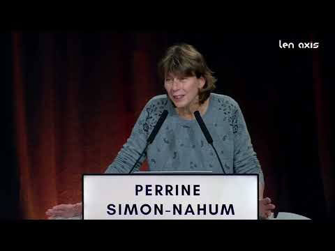 Vidéo Perrine SIMON-NAHUM : Transmettre ou inventer. Les deux faces d’une même humanité.