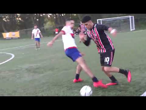 GAROMPA FC vs VASALLOS