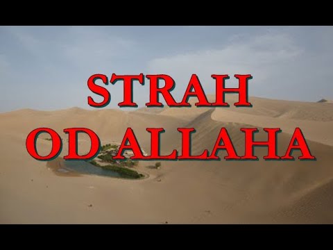 STRAH OD ALLAHA