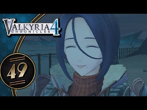 Valkyria Chronicles 4 (PS4, Let's Play, Blind) | Love And Logic | Part 49