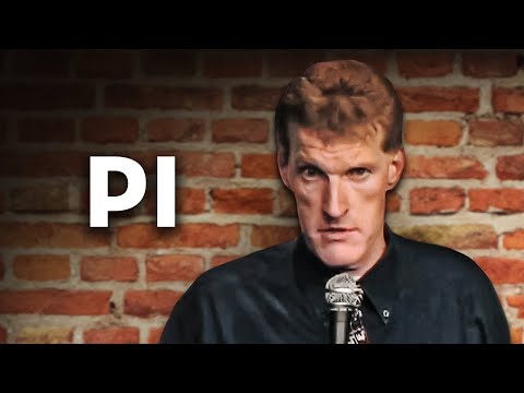 Pi | Don McMillan Comedy