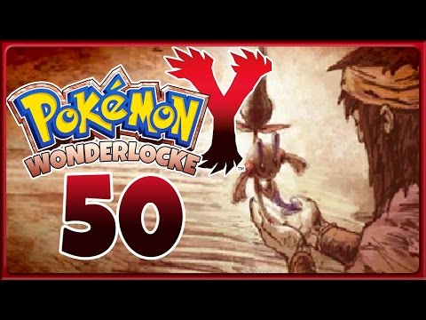 POKÉMON Y Part 50: Azett, Floette & the War