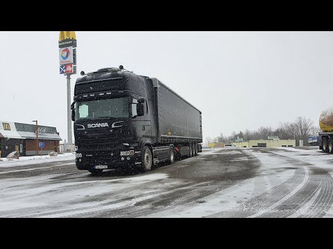 Freddy's Fernfahrerwoche 2021 #4  - Dormagen, Hagen und zurück