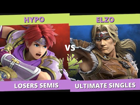 Hypo vs Elzo Loser's Semi-Final
