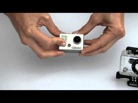 GoPro HD HERO: Firmware Update - PAL/NTSC Modes