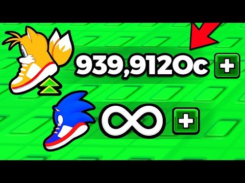 Escape Tsunami But You Can BUY SUPER JUMP!