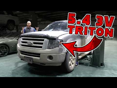 Ford 5.4 3 Valve Triton: Don't Be Fooled by This Engine!