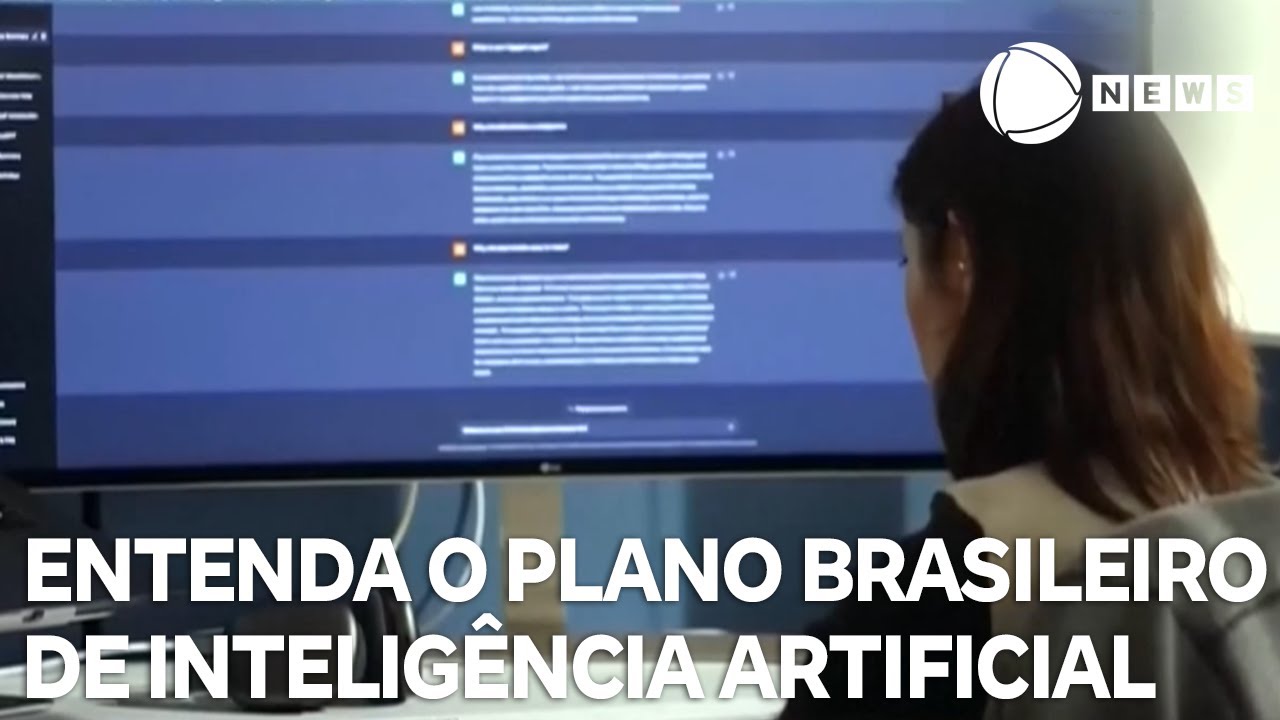 Entenda plano brasileiro para desenvolver inteligência artificial no país