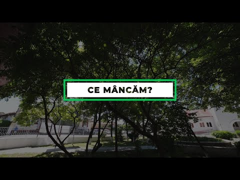 Reportaj: CE MÂNCĂM❓ Seminar de educație pentru sănătate în comuna TOPOLOG (Jud. Tulcea)