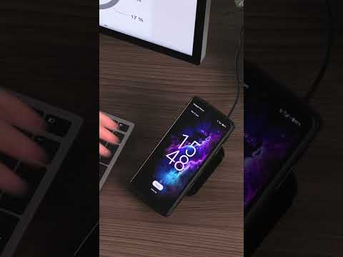 Station de charge magnétique sans fil pour smartphone X-dock E CROSSCALL
