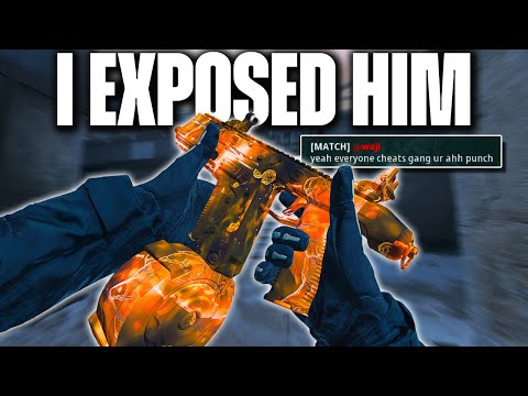 He Said I Only Play Bots, Until I Made Him One