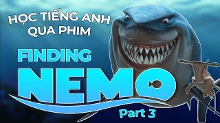 Học tiếng Anh qua Finding Nemo P3 | Học tiếng Anh qua phim