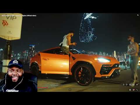 CHICAGO DUDES REACTION TO AB Ft Suspect AGB - Bodies & Flights (Official video)