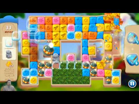 Lily’s Garden Level 1111 - 1120 Walkthrough