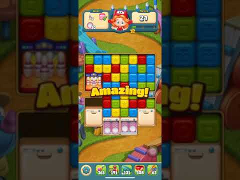 Toy Blast Level 2749