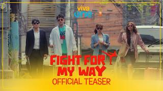 Download lagu FIGHT FOR MY WAY  Teaser | Studio Viva mp3