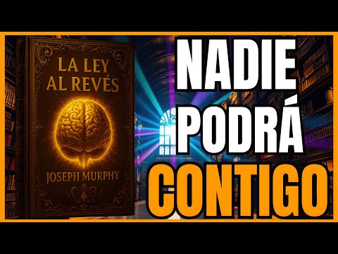 La Ley al Revés: Cuando Dejas de Buscar, Todo Te Encuentra | Audiolibro Completo de Joseph Murphy