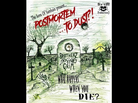 BrotherZ GriM- Post Mortem (...To Dust?!) -LIVE VIDEO