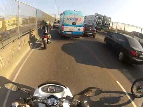 PCX 150 - Previna-se de acidentes - Vitor Mal