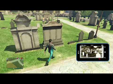 GTA Online Double Action Revolver Treasure Hunt Locations!