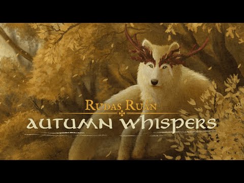 Celtic Fantasy Music - Autumn Whispers