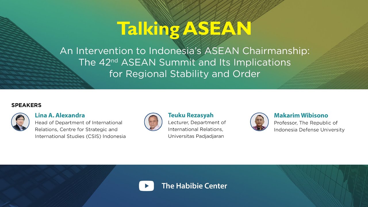 Talking ASEAN on