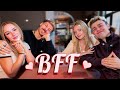 BESTE Freunde Doppeldate Tag Mit JuliaBeautx Papaplatte Und Masha Bk