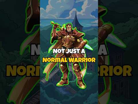 Gazef Stronoff’s True Power Explained #overlord