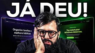 Por que Todo Site VIBECODADO é IGUAL?