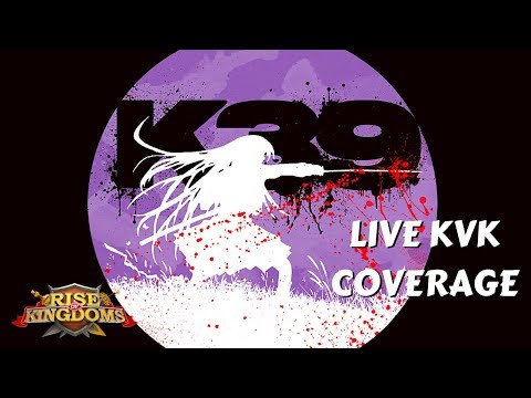 KvK Coverage + Card King + Edward The Woodstock + War and Peace Event | Rise of Kingdoms