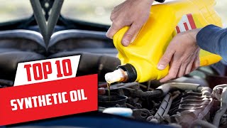 Synthetic Oil: ✅ Best Synthetic Oils 2025(Buying Guide)