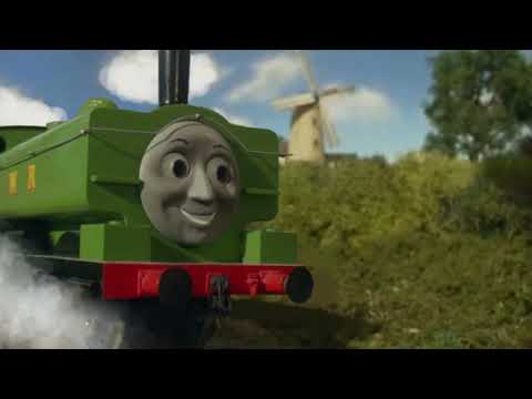 What if Starring character of T&F was Duck?