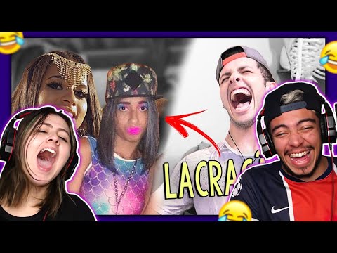 (CARACOL RAIVOSO) O PIOR REAGINDO À ENVOLVIMENTO - MC LOMA REACT