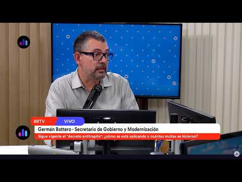 Sigue vigente el "decreto antitrapito": ¿cómo se está aplicando y cuántas multas se hicieron?