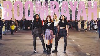 KPOP IN PUBLIC] BLACKPINK (블랙 핑크) _ BOOMBAYAH (붐바야) | Dance ...