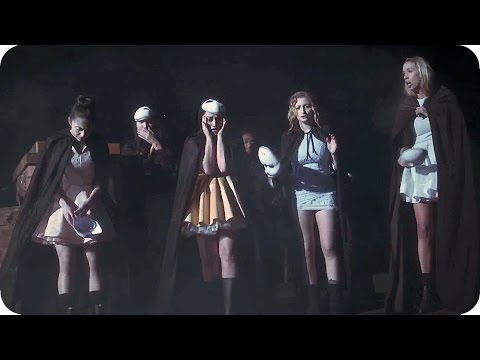 FOX TRAP Teaser Trailer (2016) Horror Movie