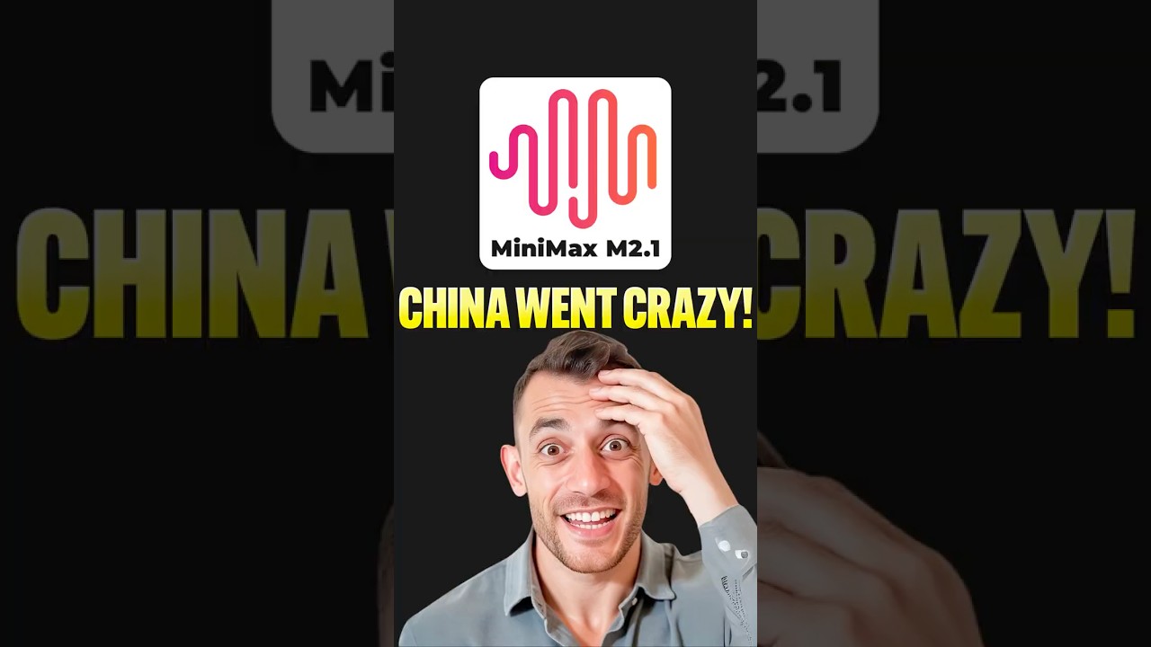 NEW Chinese AI Agent is INSANE! (FREE!) 🤯