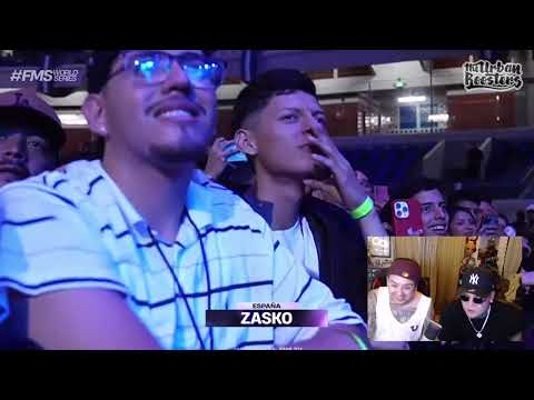 FMS WORLD SERIES 2025 REACCION JUNTO A KAISER Y AUTENTICK 🇨🇱.