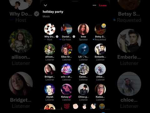 Corbyn & Daniel on space Twitter live 12/22/2021