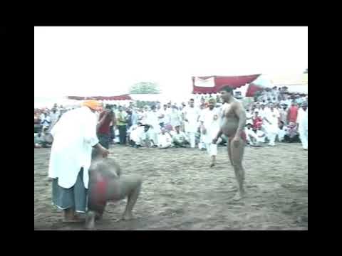 Parminder Pehalwan Ji Domchheri -vs- Karma Pehalwan Ji Biradwal  ,,Dangal Samrala 2009