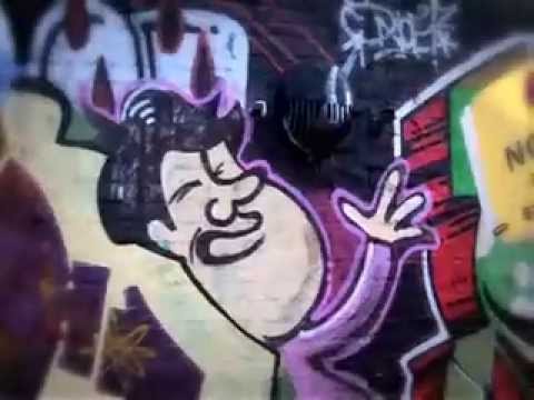 'Thingabout London' -  Asher Senator (music video)